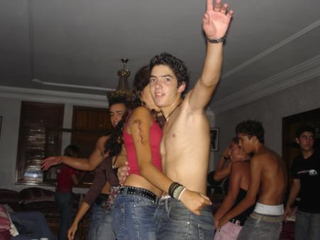 soir&eacute;e cher moi